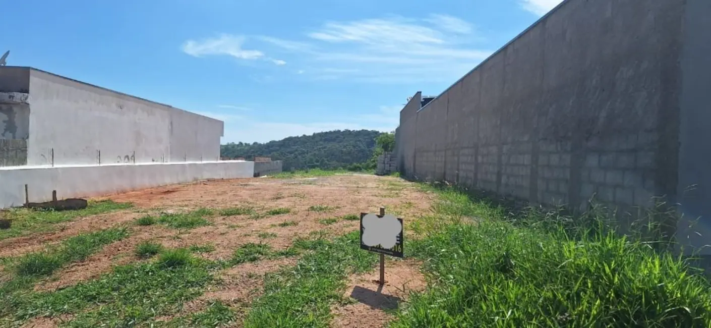 Foto 2 de Terreno / Lote à venda, 391m2 em Itupeva - SP