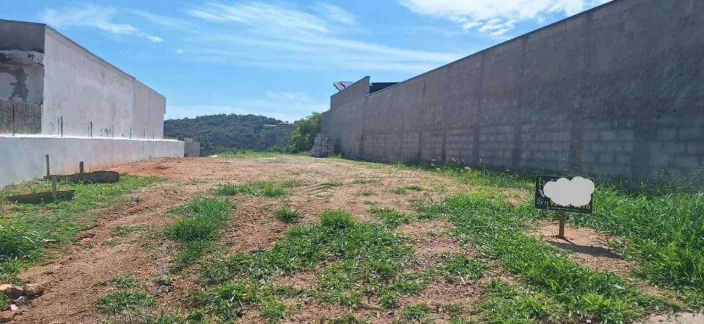 Foto 1 de Terreno / Lote à venda, 391m2 em Itupeva - SP