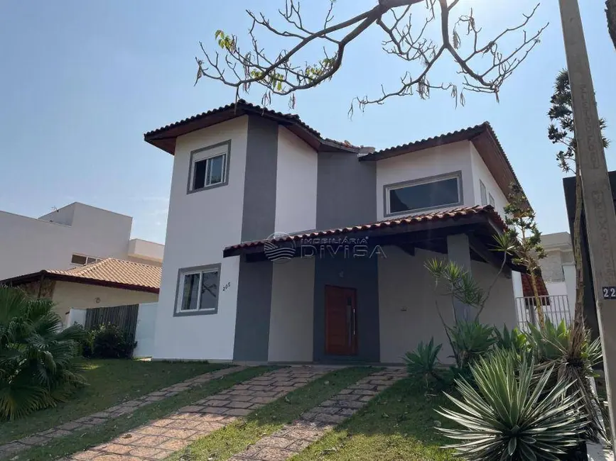 Foto 1 de Casa de Condomínio com 3 quartos à venda e para alugar, 374m2 em Itupeva - SP