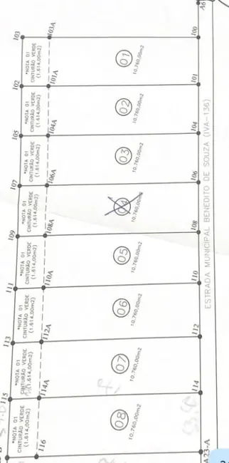 Foto 6 de Sala Comercial à venda, 10760m2 em Itupeva - SP