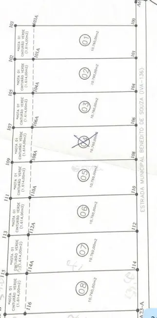 Foto 6 de Sala Comercial à venda, 10760m2 em Itupeva - SP