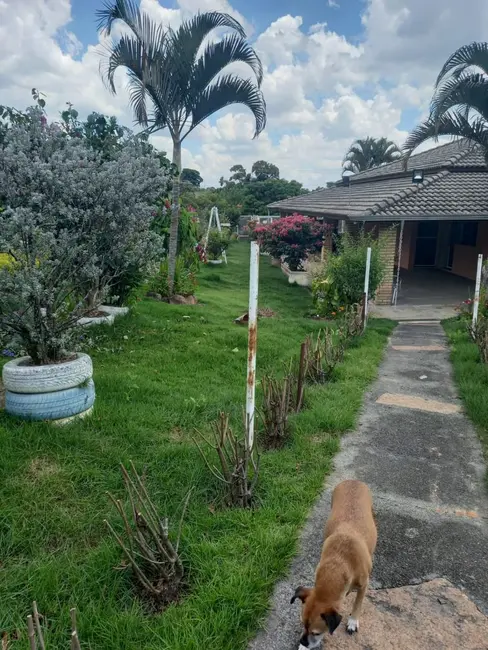 Foto 5 de Chácara com 3 quartos à venda, 1200m2 em Chácaras Videiras de Itaici, Indaiatuba - SP