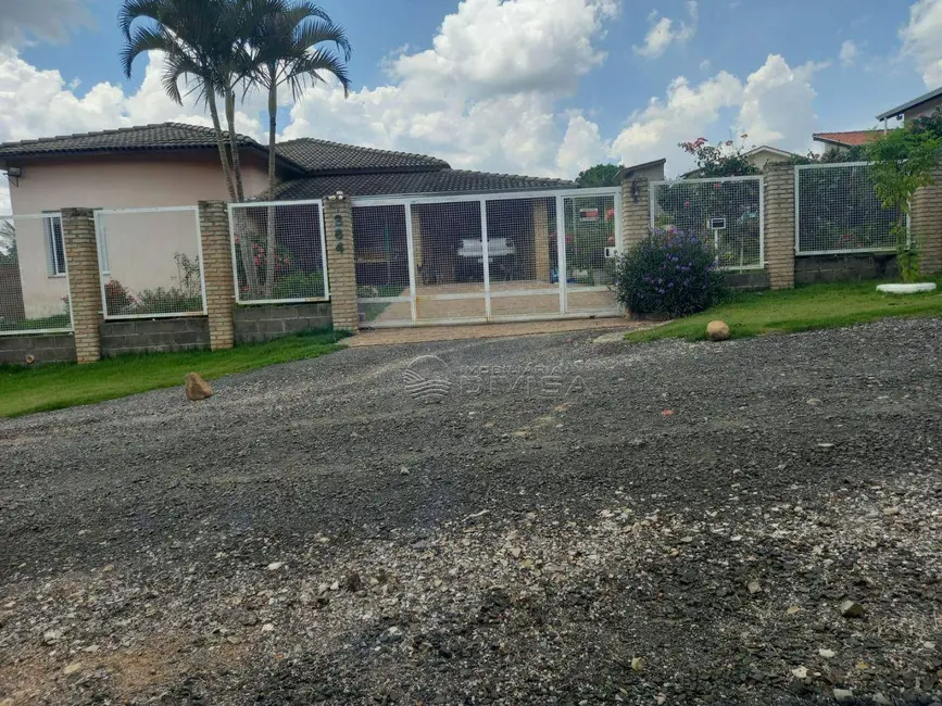 Foto 1 de Chácara com 3 quartos à venda, 1200m2 em Chácaras Videiras de Itaici, Indaiatuba - SP