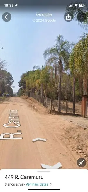 Foto 1 de Terreno / Lote à venda, 5500m2 em Itupeva - SP