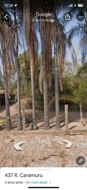 Foto 2 de Terreno / Lote à venda, 5500m2 em Itupeva - SP