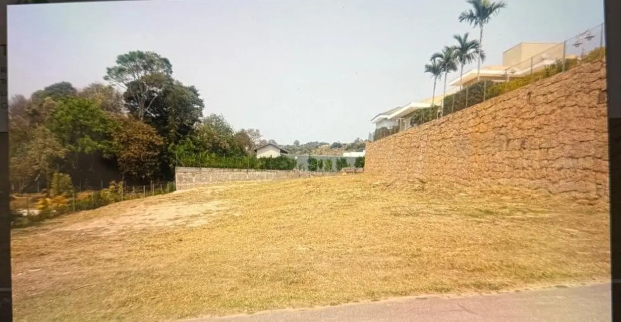 Foto 1 de Terreno / Lote à venda, 1043m2 em Itupeva - SP