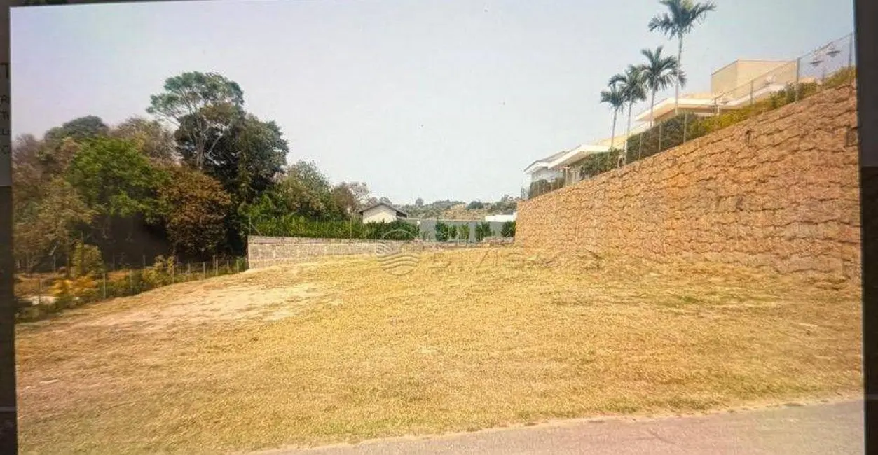 Foto 1 de Terreno / Lote à venda, 1043m2 em Itupeva - SP