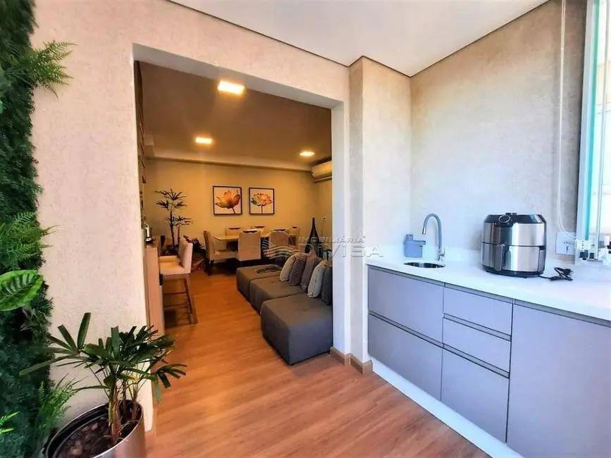 Foto 6 de Apartamento com 2 quartos à venda, 74m2 em Chácaras Saudáveis e Encantadoras, Jundiai - SP