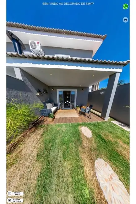 Foto 2 de Casa de Condomínio com 2 quartos à venda, 125m2 em Cidade Nova, Jundiai - SP