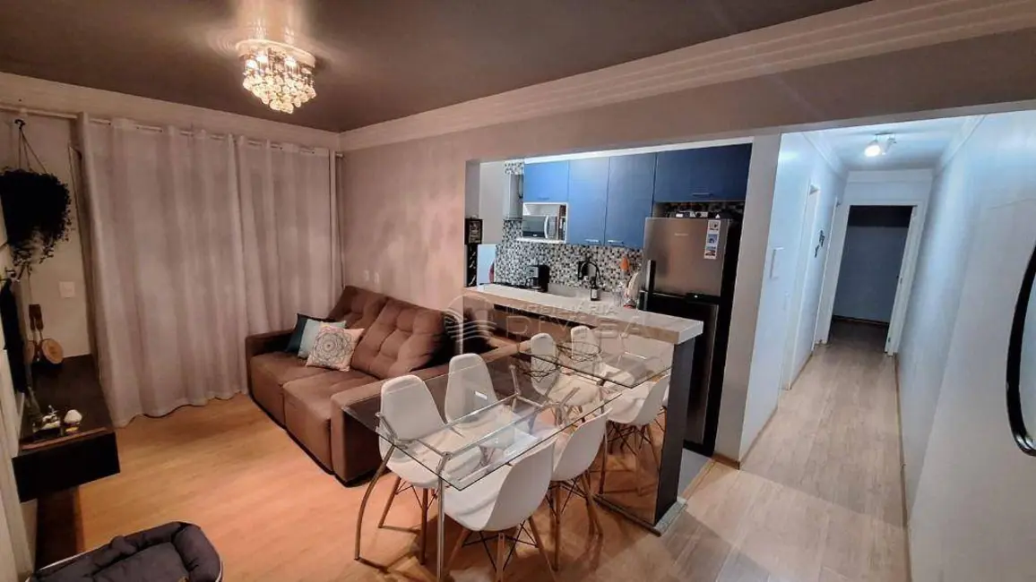 Foto 1 de Apartamento com 2 quartos à venda, 60m2 em Medeiros, Jundiai - SP