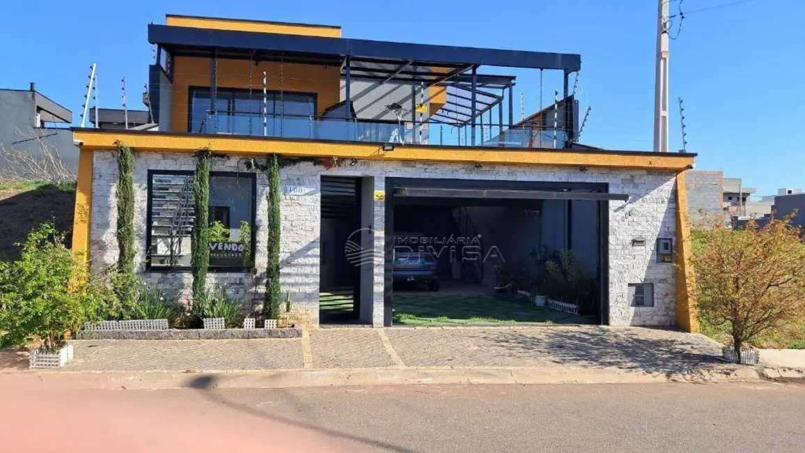 Foto 2 de Casa com 3 quartos à venda, 250m2 em Itupeva - SP