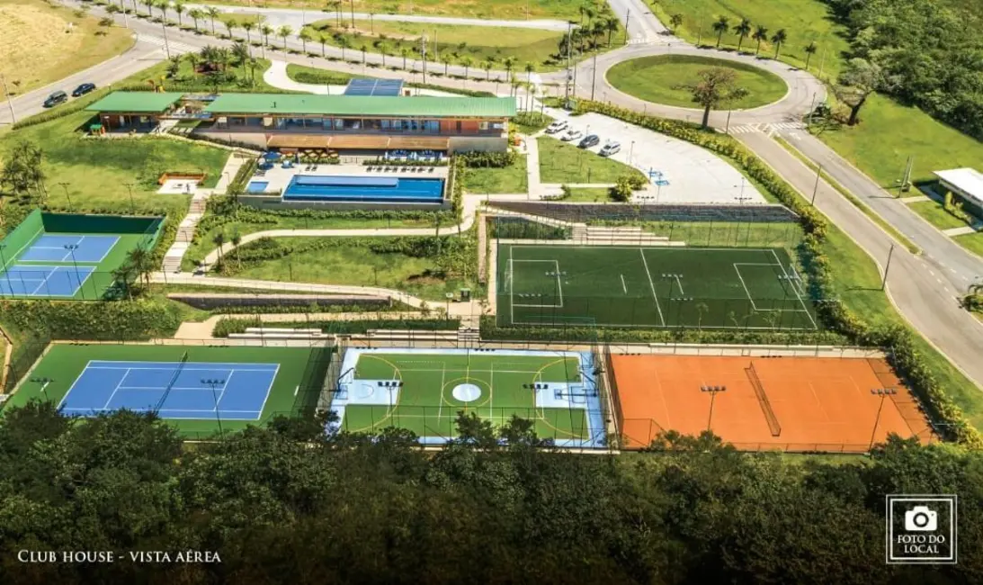 Foto 6 de Terreno / Lote à venda, 800m2 em Itupeva - SP