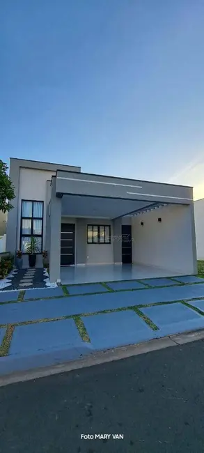 Foto 1 de Casa de Condomínio com 3 quartos à venda, 150m2 em Jardim Park Real, Indaiatuba - SP