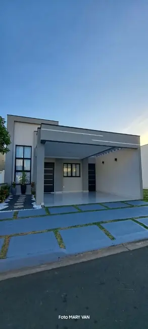 Foto 1 de Casa de Condomínio com 3 quartos à venda, 150m2 em Jardim Park Real, Indaiatuba - SP