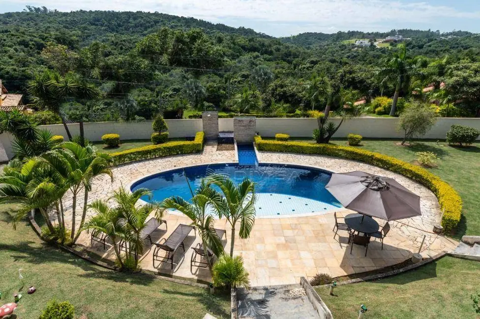Foto 2 de Casa de Condomínio com 6 quartos à venda, 1100m2 em Itupeva - SP