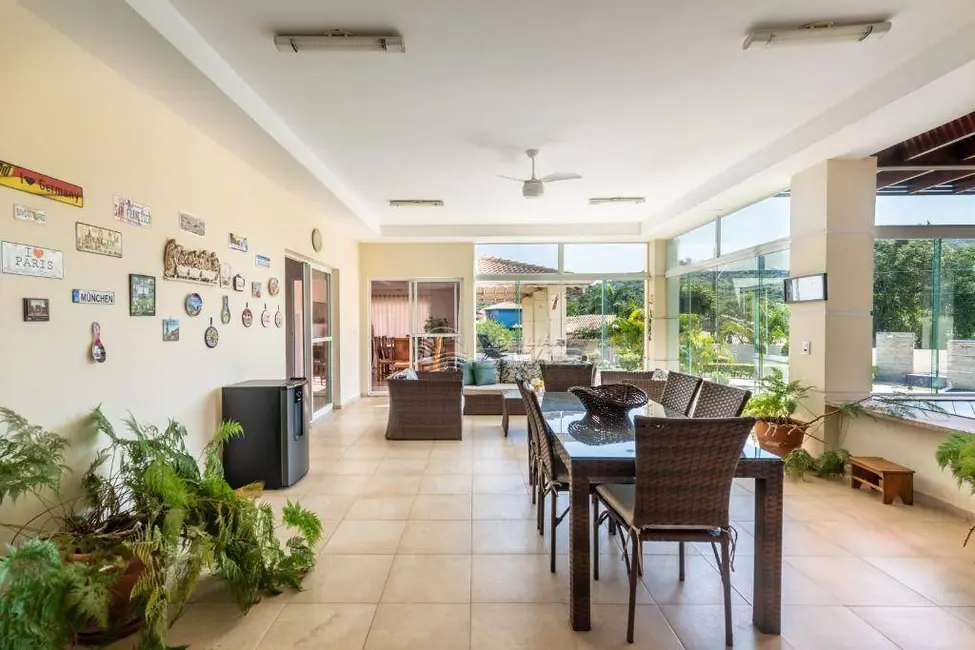 Foto 8 de Casa de Condomínio com 6 quartos à venda, 1100m2 em Itupeva - SP