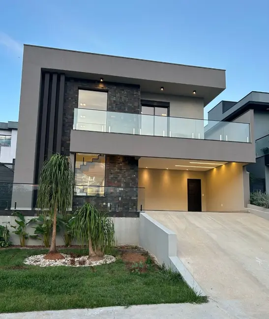 Foto 1 de Casa de Condomínio com 3 quartos à venda, 360m2 em Indaiatuba - SP