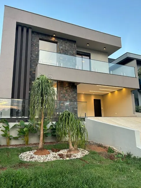 Foto 2 de Casa de Condomínio com 3 quartos à venda, 360m2 em Indaiatuba - SP