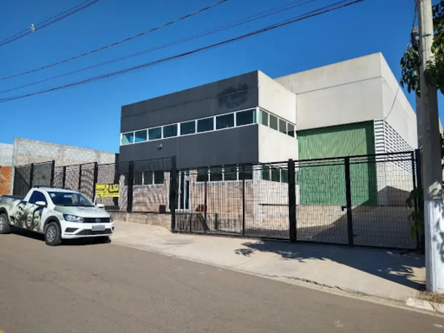 Foto 1 de Armazém / Galpão para alugar, 1000m2 em Itupeva - SP