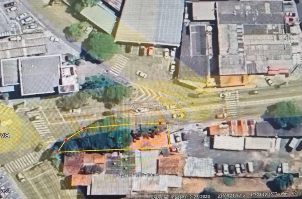 Foto 1 de Terreno / Lote à venda, 2554m2 em Itupeva - SP