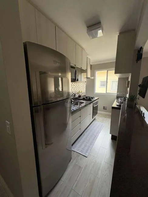 Foto 3 de Apartamento com 2 quartos à venda, 54m2 em Distrito Industrial, Jundiai - SP