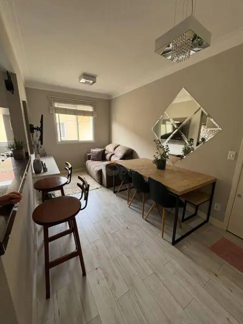 Foto 6 de Apartamento com 2 quartos à venda, 54m2 em Distrito Industrial, Jundiai - SP