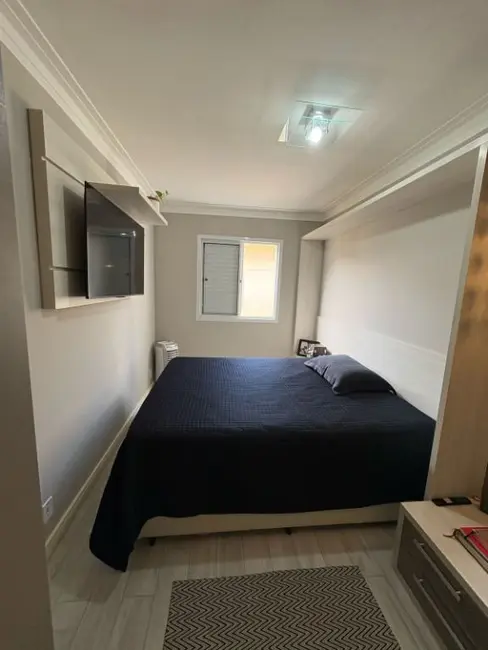 Foto 2 de Apartamento com 2 quartos à venda e para alugar, 54m2 em Distrito Industrial, Jundiai - SP