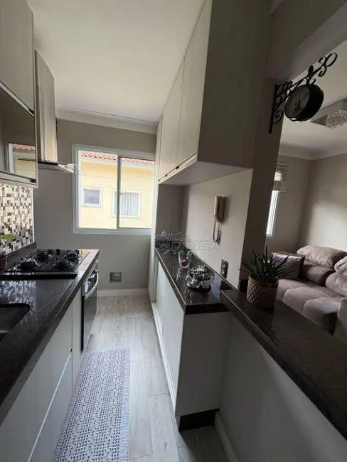 Foto 8 de Apartamento com 2 quartos à venda, 54m2 em Distrito Industrial, Jundiai - SP