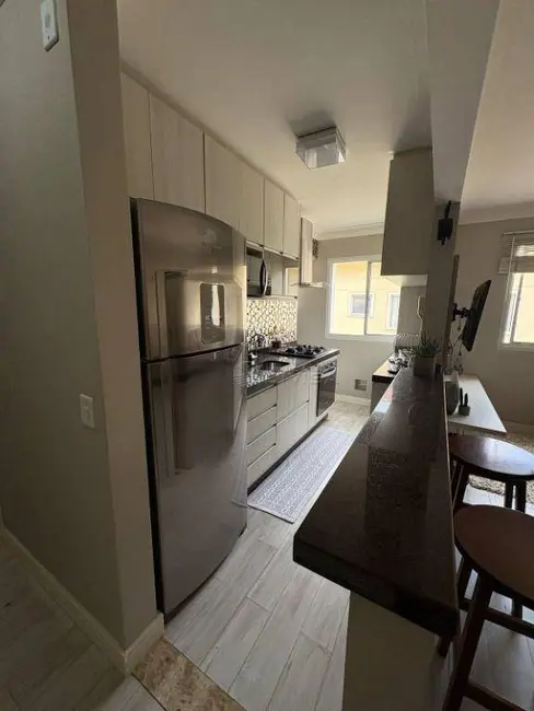 Foto 2 de Apartamento com 2 quartos à venda, 54m2 em Distrito Industrial, Jundiai - SP