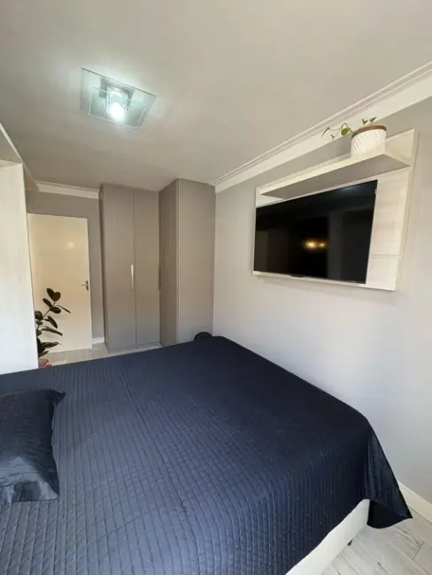 Foto 4 de Apartamento com 2 quartos à venda, 54m2 em Distrito Industrial, Jundiai - SP