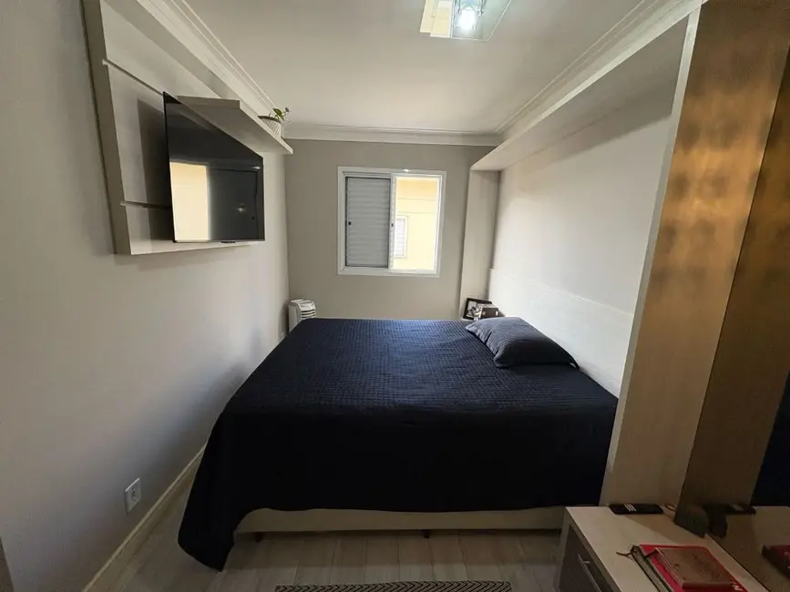 Foto 1 de Apartamento com 2 quartos à venda e para alugar, 54m2 em Distrito Industrial, Jundiai - SP