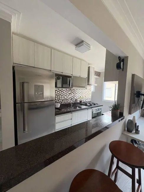 Foto 1 de Apartamento com 2 quartos à venda, 54m2 em Distrito Industrial, Jundiai - SP