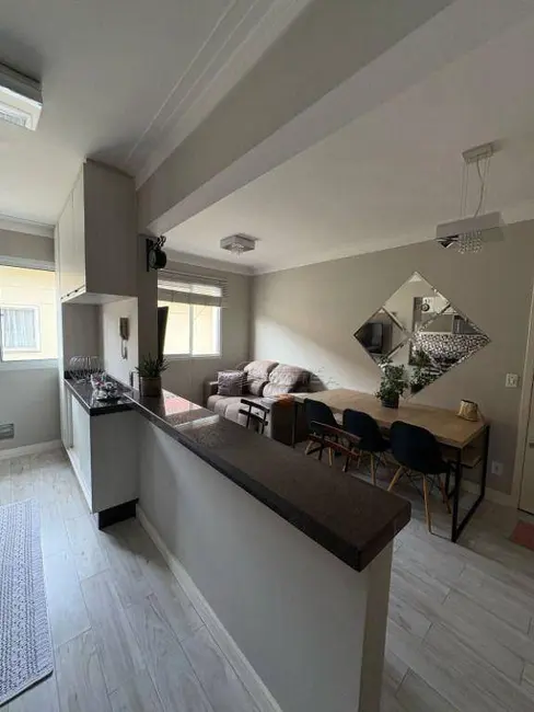 Foto 4 de Apartamento com 2 quartos à venda, 54m2 em Distrito Industrial, Jundiai - SP