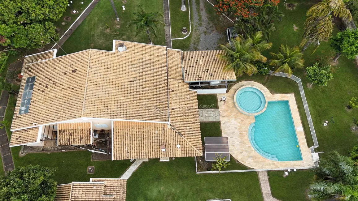 Foto 1 de Chácara com 4 quartos à venda, 5000m2 em Chácara Belvedere, Indaiatuba - SP