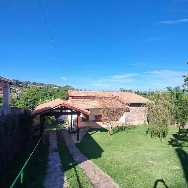 Foto 4 de Chácara com 4 quartos à venda, 1000m2 em Itupeva - SP