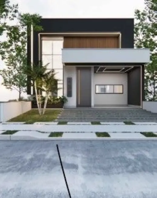 Foto 1 de Casa de Condomínio com 3 quartos à venda, 200m2 em Indaiatuba - SP