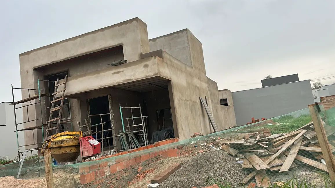 Foto 3 de Casa de Condomínio com 3 quartos à venda, 200m2 em Indaiatuba - SP