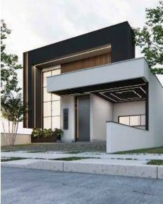 Foto 2 de Casa de Condomínio com 3 quartos à venda, 200m2 em Indaiatuba - SP