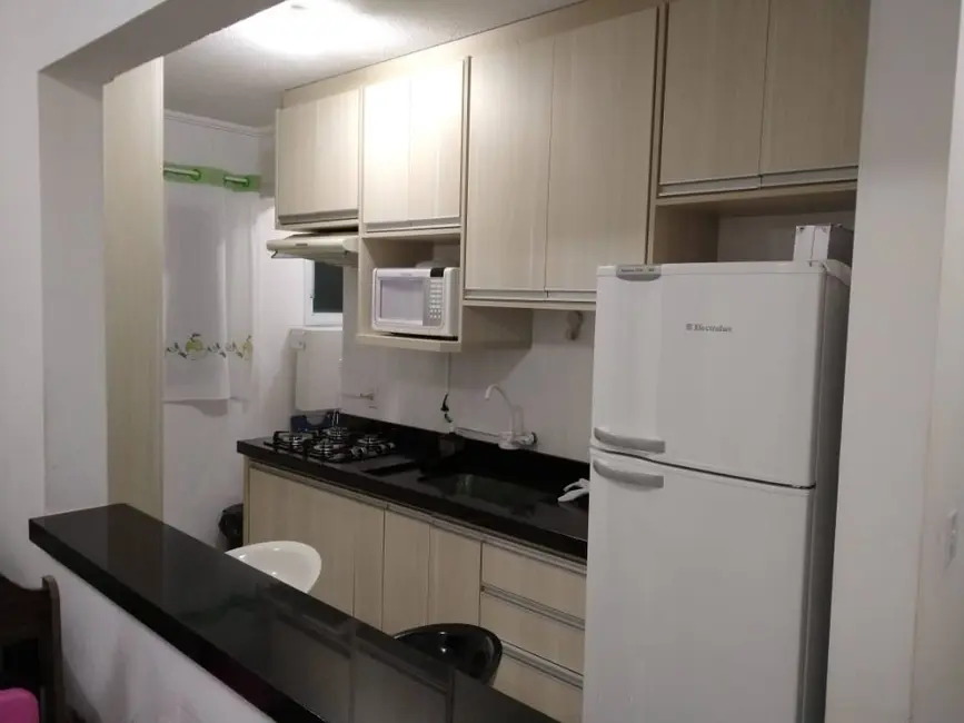 Foto 1 de Apartamento com 2 quartos à venda, 54m2 em Distrito Industrial, Jundiai - SP