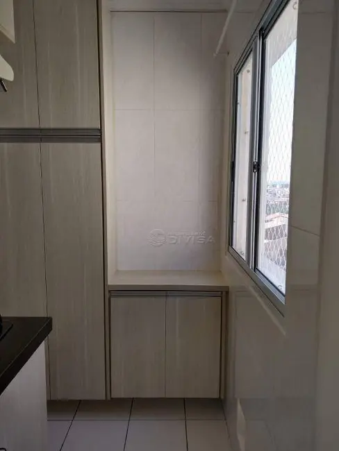 Foto 3 de Apartamento com 2 quartos à venda, 54m2 em Distrito Industrial, Jundiai - SP