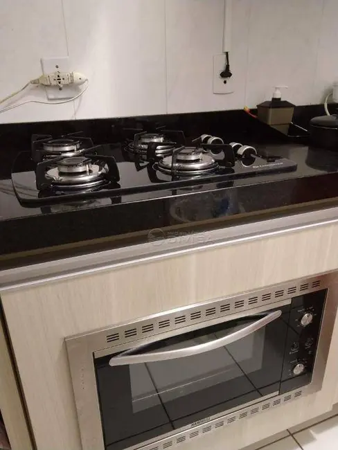 Foto 6 de Apartamento com 2 quartos à venda, 54m2 em Distrito Industrial, Jundiai - SP