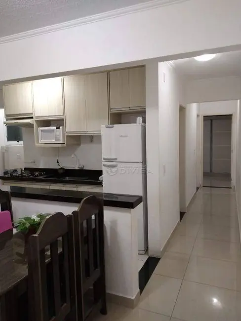 Foto 2 de Apartamento com 2 quartos à venda, 54m2 em Distrito Industrial, Jundiai - SP