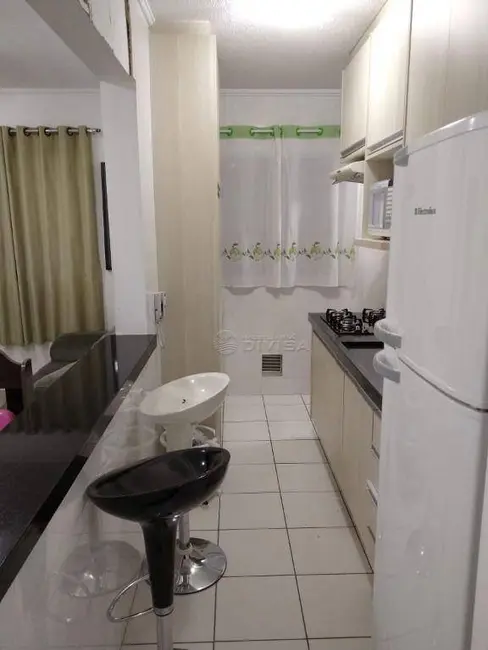 Foto 4 de Apartamento com 2 quartos à venda, 54m2 em Distrito Industrial, Jundiai - SP