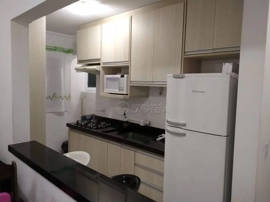 Foto 1 de Apartamento com 2 quartos à venda, 54m2 em Distrito Industrial, Jundiai - SP