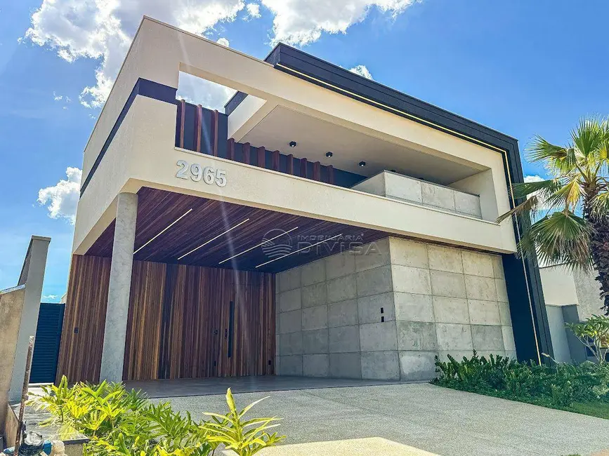 Foto 1 de Casa de Condomínio com 3 quartos à venda, 420m2 em Jardim Vila Paradiso, Indaiatuba - SP