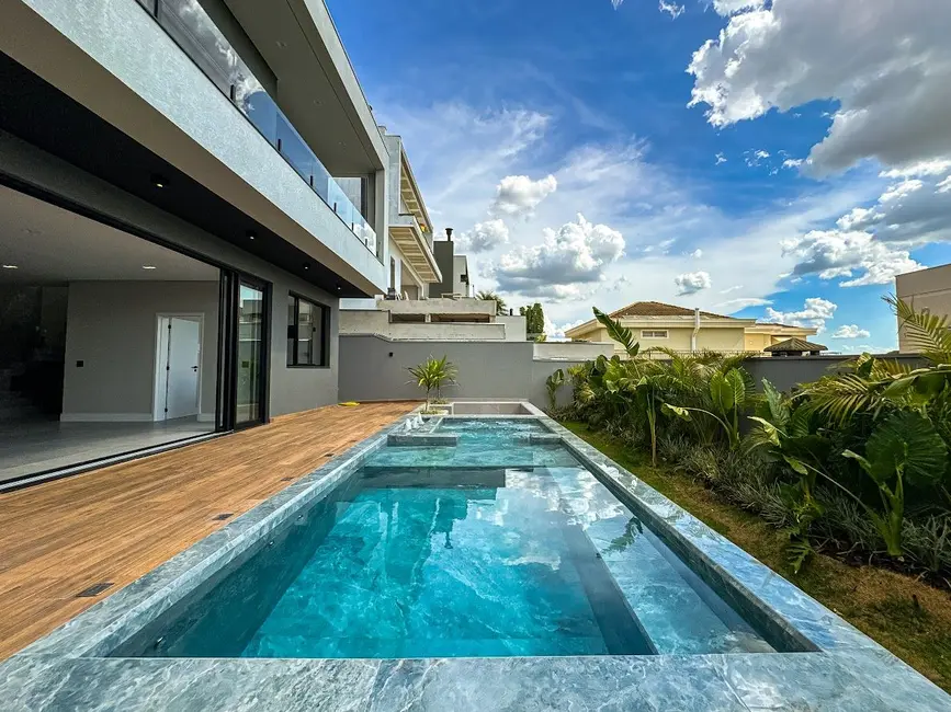 Foto 8 de Casa de Condomínio com 3 quartos à venda, 420m2 em Jardim Vila Paradiso, Indaiatuba - SP