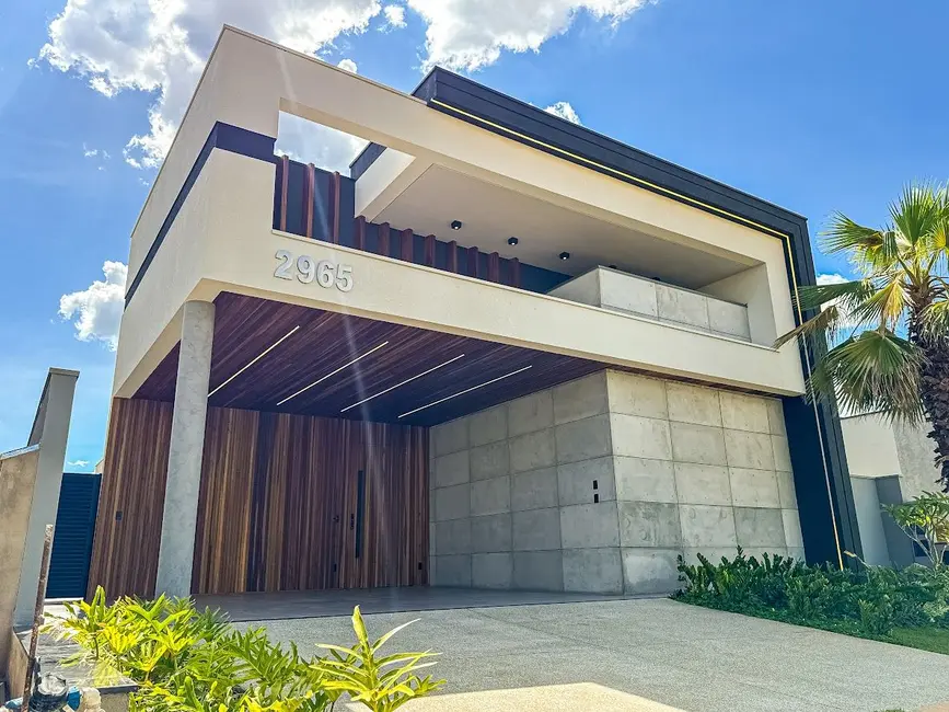 Foto 1 de Casa de Condomínio com 3 quartos à venda, 420m2 em Jardim Vila Paradiso, Indaiatuba - SP