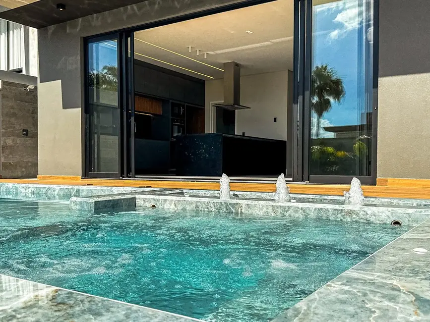 Foto 3 de Casa de Condomínio com 3 quartos à venda, 420m2 em Jardim Vila Paradiso, Indaiatuba - SP