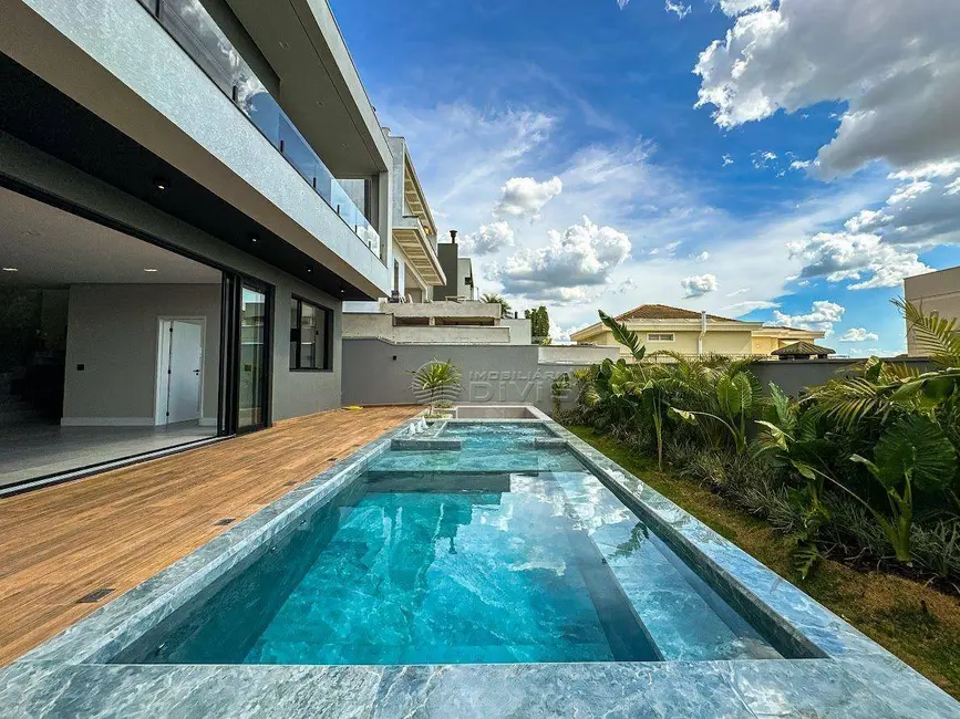 Foto 8 de Casa de Condomínio com 3 quartos à venda, 420m2 em Jardim Vila Paradiso, Indaiatuba - SP