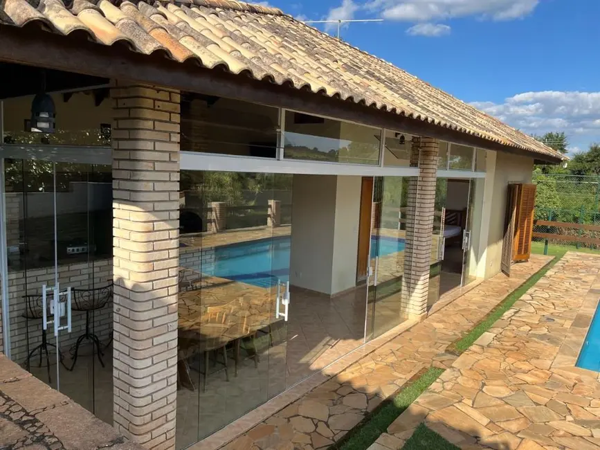 Foto 9 de Casa de Condomínio com 3 quartos à venda e para alugar, 1000m2 em Itupeva - SP